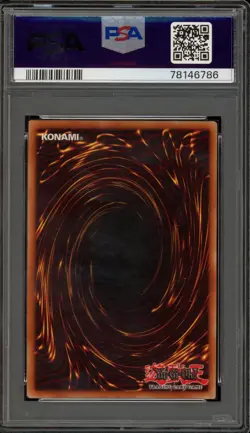 Yu-Gi-Oh! Toon Mermaid Magic Ruler 1st Edition Ultra Rare MRL-072 PSA 10 - Image 2