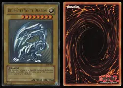 Blue-Eyes White Dragon SDK-001 SDK Ultra Rare Starter Deck: Kaiba Yu-Gi-Oh - Image 3