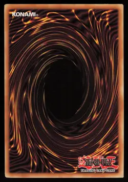 The Last Warrior from Another Planet LON-077 Square Corner Error 1st Ed Yu-Gi-Oh - Image 2