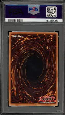 Yu-Gi-Oh! Injection Fairy Lily Legacy of Darkness 1st Ed Secret LOD-100 PSA 10 - Image 2