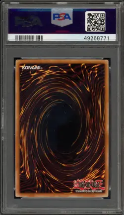 Yu-Gi-Oh! Archlord Zerato Ancient Sanctuary 1st Edition AST-034 PSA 10 Gem Mint - Image 2