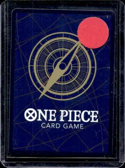 2024 One Piece 500 Years in the Future Portgas.D.Ace Secret Rare #OP07-119 - Image 2