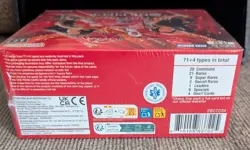 One Piece HEROINES EDITION [EB-03] Booster Box ENGLISH SEALED - Image 2