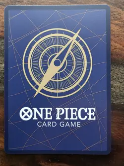 Smoker (SP) OP10-030 Carrying On His Will ENGLISH One Piece - Image 2