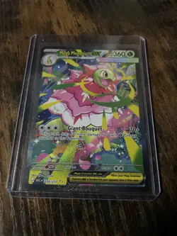 Pokemon Mega Evolution EX Holo Card Lot 9 Cards Mega Meganium Metagross Gengar - Image 1