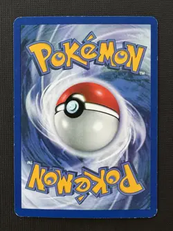 Pokemon Erika 16/132 Gym Heroes Holo Rare Unlimited Wizards Trainer Card 2000 - Image 2