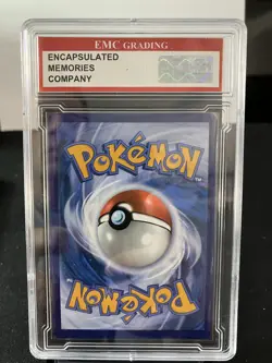 TEAM ROCKET'S EKANS #112/182 FOIL Pokemon 2025 Card GRADED 10 MINT TCG CCG - Image 2