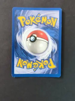 Pokemon Alakazam TCG Holo Card 1/110 Legendary Collection - Image 4