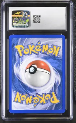 CGC 10 Tentacool 2006 EX Legend Maker 66/92 Reverse Holo STAMPED Pokemon Card - Image 2