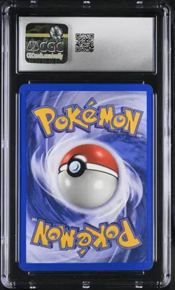 CGC 10 Piloswine EX Team Rocket Returns 13/109 Reverse Holo Stamped Pokemon Card - Image 2