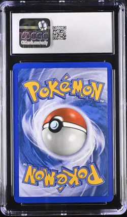 CGC 10 Smoochum EX Dragon Frontiers 64/101 Reverse Holo Stamped Pokemon Card - Image 2