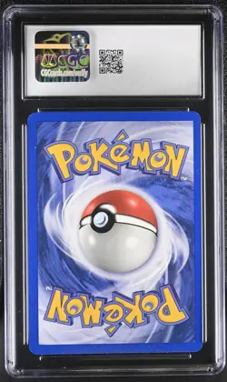 CGC 10 Spinarak EX Team Rocket Returns 78/109 Reverse Holo STAMPED Pokemon Card - Image 2