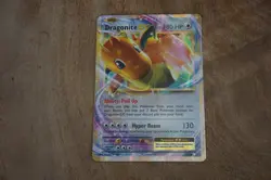 Pokemon EX card lot (7) - Mixed condition - Dragonite, Blastoise, Kyogre & More - Image 4
