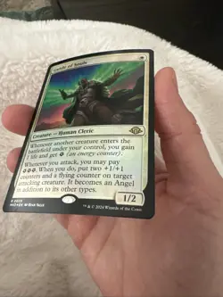 MTG Magic The Gathering Card Guide of Souls Modern Horizons 3 Regular R0029 - Image 5