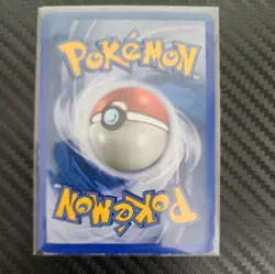 Pokemon Alakazam TCG Expedition Base Set Holo Rare Card 1/165 - Image 5