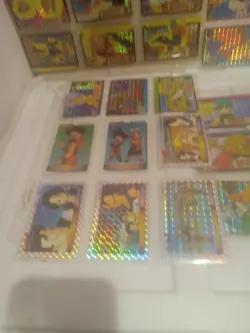 1994 Bandi Dragon Ball Foil Cards Rare Lot Of 36 Rare - Image 2