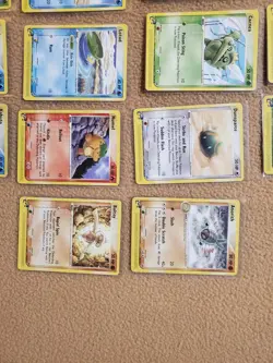 NM/LP 26 Cards Non-Holo Pokemon Ereaders Card Lot E-Reader Bundle #2 - Image 4