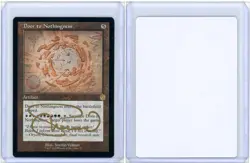 Door to NothingnessThe Brothers' War Retro Artifacts Signed Artist Proof MTG - Image 3