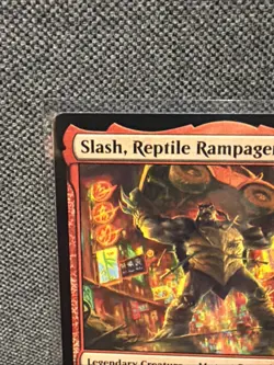 Slash, Reptile Rampager Teenage Mutant Ninja Turtles Regular - Image 2