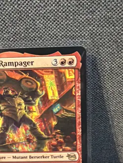 Slash, Reptile Rampager Teenage Mutant Ninja Turtles Regular - Image 3