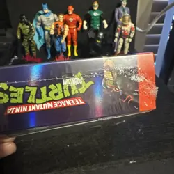 MTG: Teenage Mutant Ninja Turtles Collector Booster Box - NEW SEALED TMNT MAGIC - Image 5