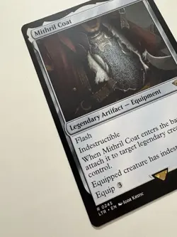 Mithril Coat Universes Beyond: the Lord of the Rings: Tales of Middle-Earth... - Image 3