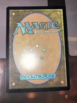magic the gathering TMNT Ninja Teen Foil - Image 2