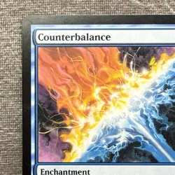 MTG Counterbalance - Coldsnap (CSP) #31 LP Non-Foil Magic the Gathering - Image 2