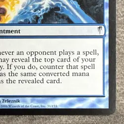 MTG Counterbalance - Coldsnap (CSP) #31 LP Non-Foil Magic the Gathering - Image 5