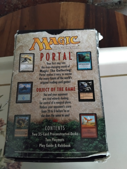 magic the gathering portal starter set collectors card game - Image 2