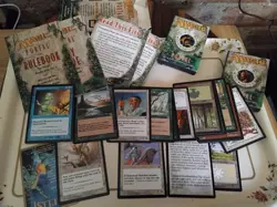 magic the gathering portal starter set collectors card game - Image 3