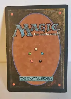 Mtg 💥💥 Cursed Totem 💥💥 Mirage Regular MT/NM 🌟RARE🌟 Magic The Gathering - Image 2