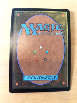 MTG Foil Remote Farm Mercadian Masques NM - Image 2