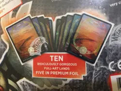 2020 Magic the Gathering MTG Unsanctioned Box Set New Factory Sealed - Image 4