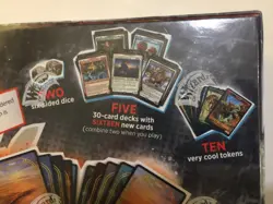 2020 Magic the Gathering MTG Unsanctioned Box Set New Factory Sealed - Image 5