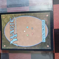 Mtg Hancock, Ghoulish Mayor FOIL NM Universes Beyond: Fallout Zombie Mutant - Image 5