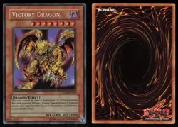 Victory Dragon RP02-EN098 ORIGINAL Secret Rare Yu-Gi-Oh - Image 3