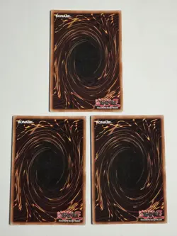 Mirror Force LCKC-EN053 (x3) Ultra Rare Yugioh Set Legendary Collection Kaiba - Image 5