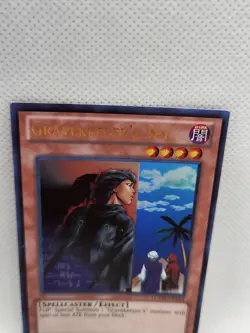 Yu-Gi-Oh Gravekeeper's Spy LCYW-EN183 Ultra Rare Dark Effect Spellcaster Card NM - Image 2