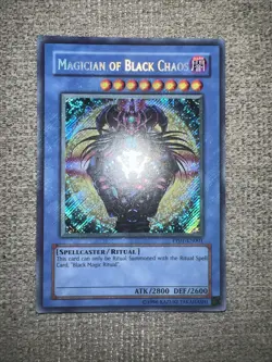 Yugioh Magician Of Black Chaos Pp01-en001 - Image 1