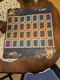 yugioh Double playmat - Image 1