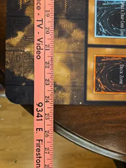 yugioh Double playmat - Image 4