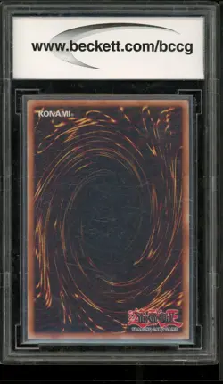 Princess of Tsurugi MRD-086 Rare Yugioh Beckett BCCG 10 MINT - Image 2