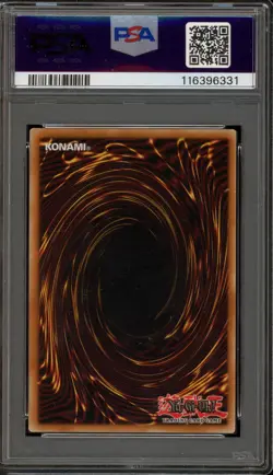 Yu-Gi-Oh! Celtic Guardian Anniversary Pk. Promo YAP1-EN004 PSA 9 Mint - Image 2