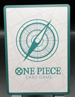 DON!! Card (Nami) Extra Booster: One Piece Heroines Edition Near Mint - Image 2