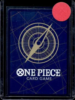 2025 One Piece Legacy of the Master Trafalgar Law Alternate Art #OP12-073 - Image 2