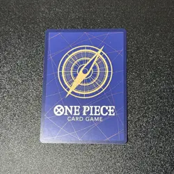Nico Robin EB03-055 SR Foil English One Piece TCG Card - Image 4