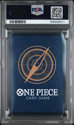 Monkey.D.Luffy (037) (1st Anniversary Tournament) P-037 One Piece Promotion - Image 2