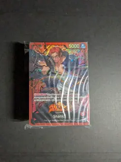 Shanks Starter Deck ST-23 | One Piece | Sealed Deck Only - Image 1