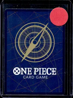 2024 One Piece The Best Roronoa Zoro Secret Rare #OP06-118 - Image 2